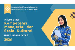 Micro Class - Integritas Level 3